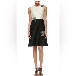Erdem
Sleeveless Flared-Skirt Dress